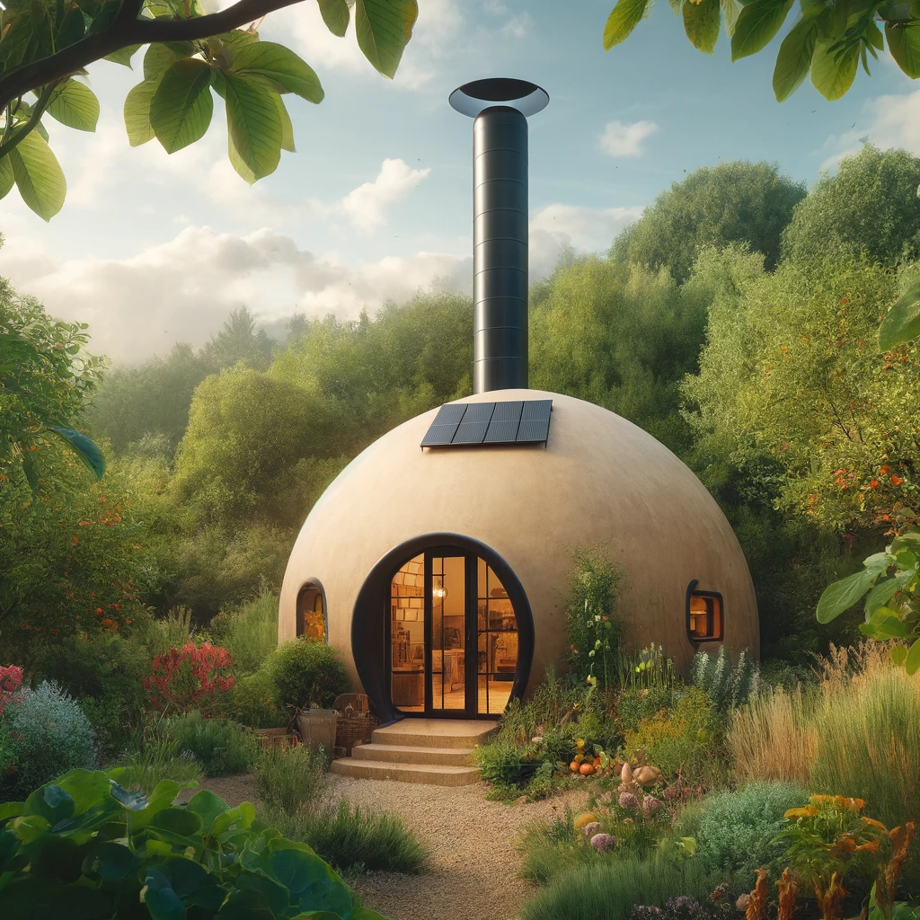 The Future of Building: The Revolutionary Benefits of Monolithic Domes